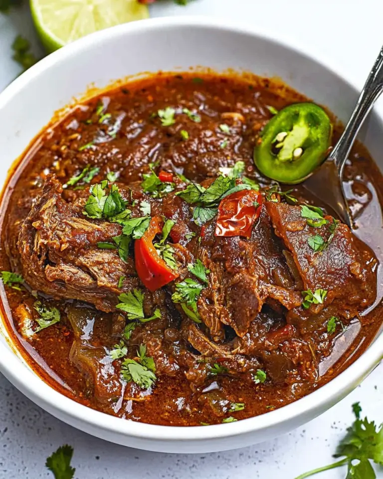 Mexican Birria Recipe