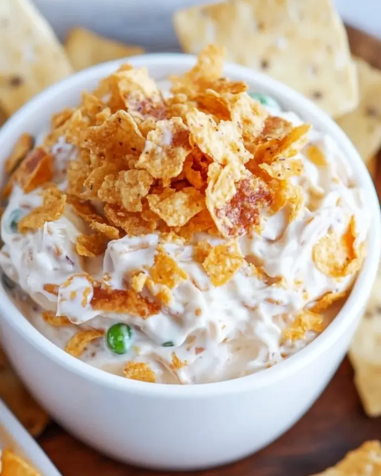 Million Dollar Crack Dip