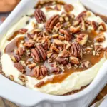 No Bake Pecan Pie Dip