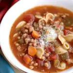 Olive Garden Pasta Fagioli Soup