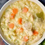 One Pot Chicken and Rice