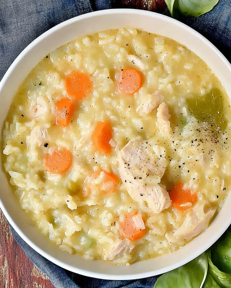 One Pot Chicken and Rice