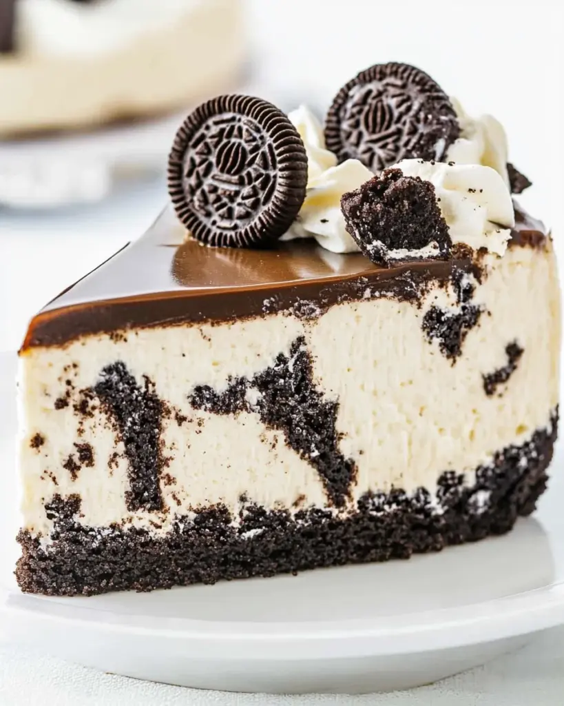 Oreo Cheesecake