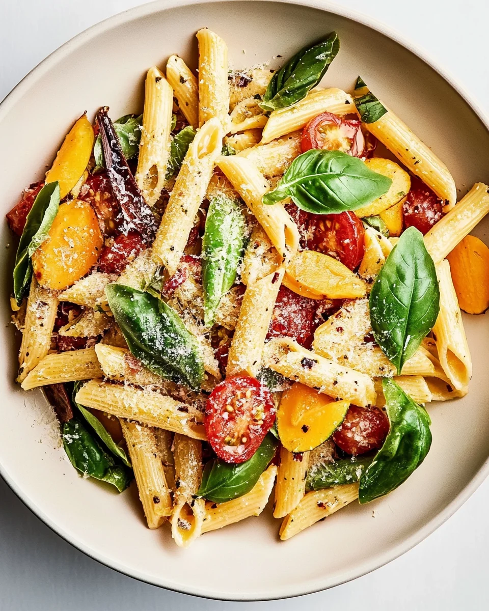 Pasta Primavera