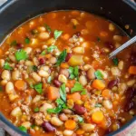 Pasta e Fagioli (Olive Garden Copycat)