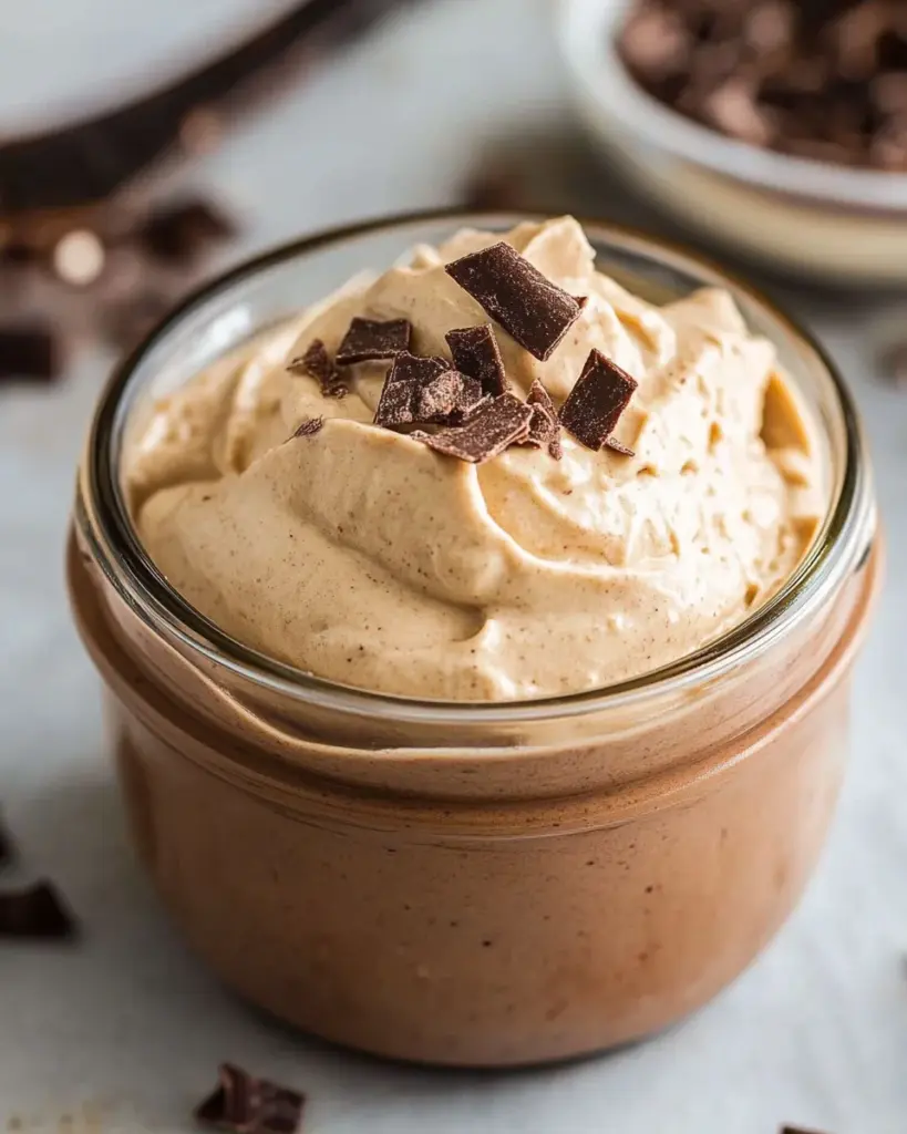 Protein Pudding