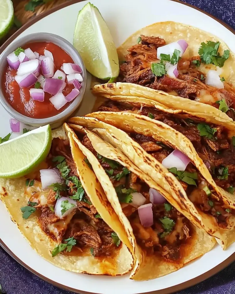 Quesabirria Tacos