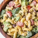 Ranch Pasta Salad