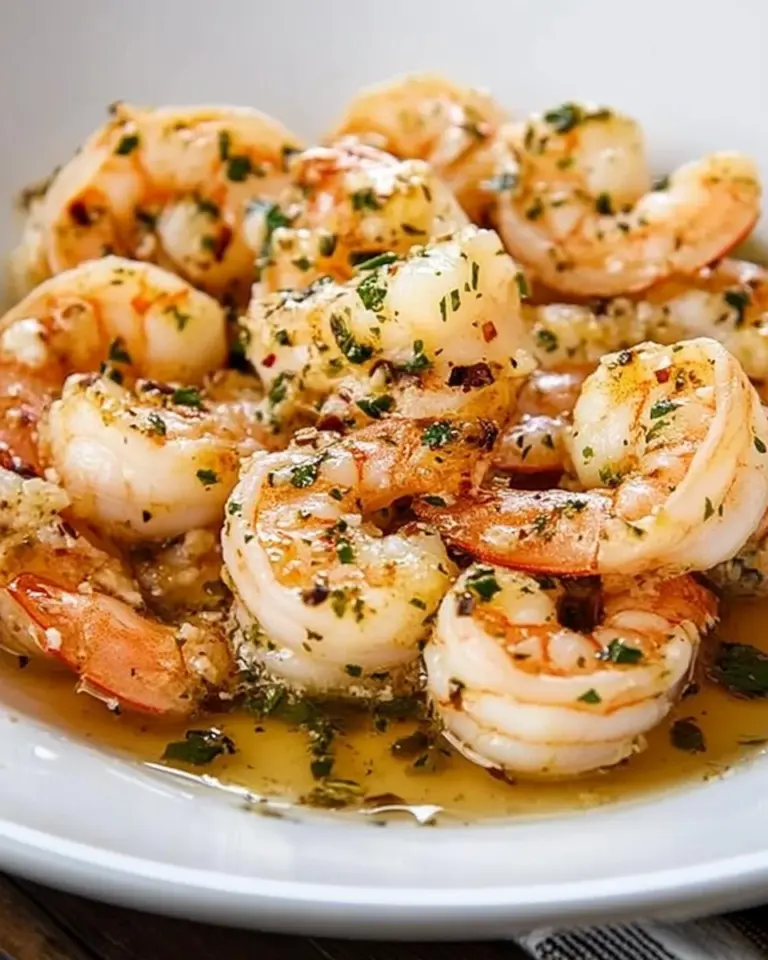 Red Lobster Shrimp Scampi