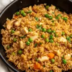 Restaurant-Style Chicken Fried Rice