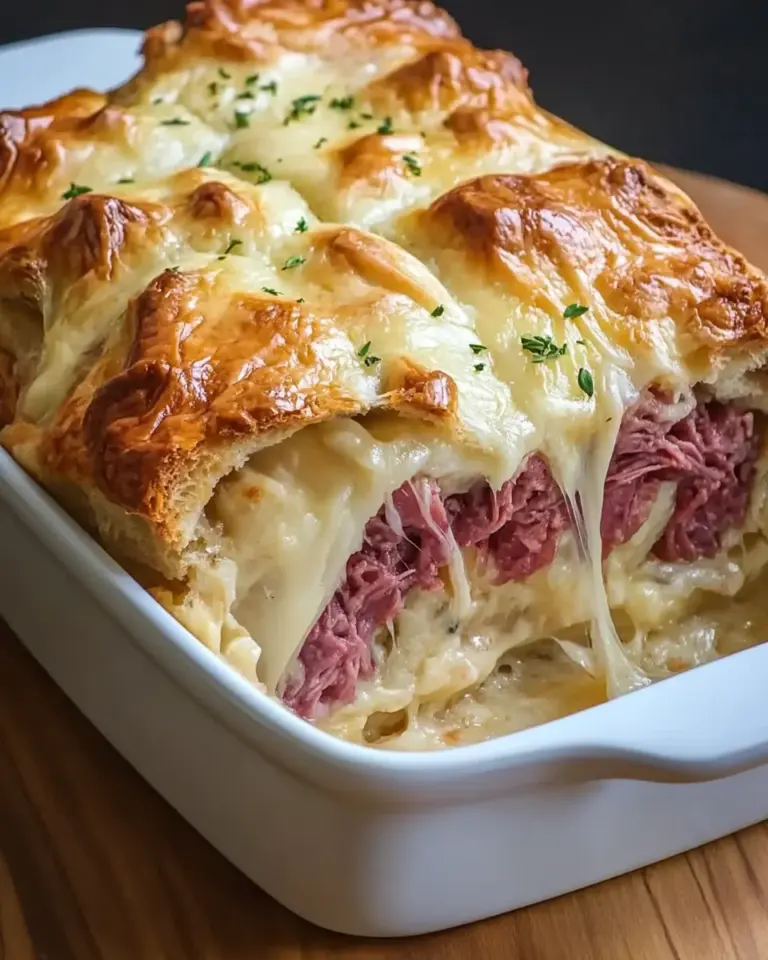 Reuben Bake