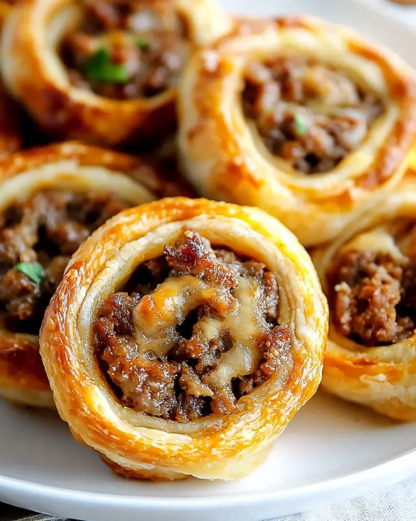 Sausage Pinwheels