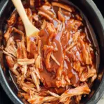 Shredded BBQ Chicken