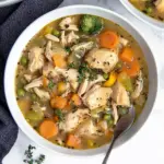 Slow Cooker Chicken Stew