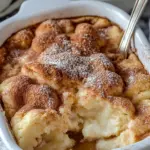 Snickerdoodle Cobbler