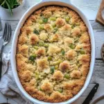 Southern Cornbread Dressing