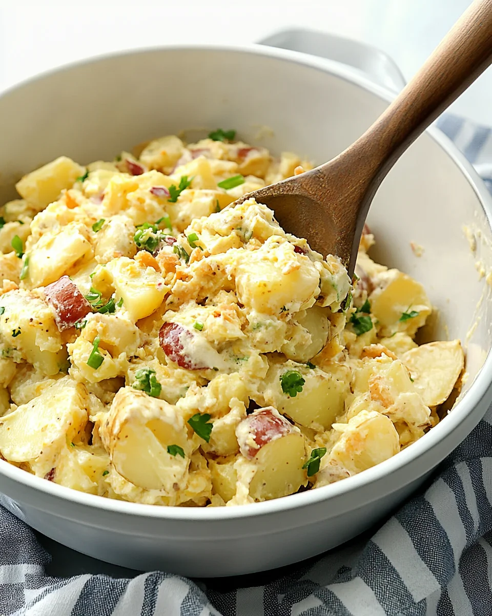 Southern Potato Salad