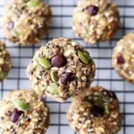 Superfood Breakfast Cookies