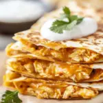Taco Bell Chicken Quesadilla