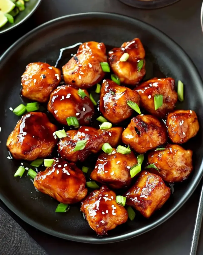 Teriyaki Chicken