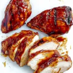 The Best BBQ Chicken Fillets