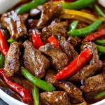 The Best Pepper Steak