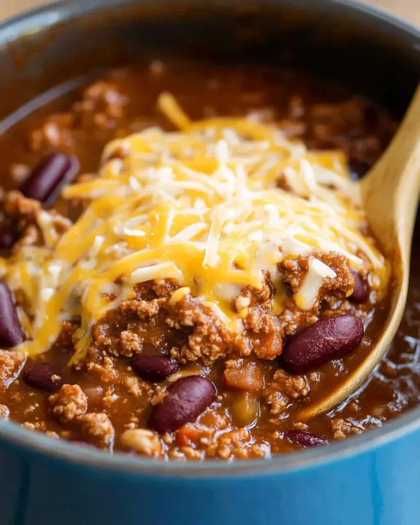 The Pioneer Woman Chili