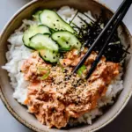 Tuna Rice Bowls