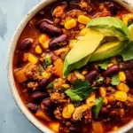 Turkey Chili