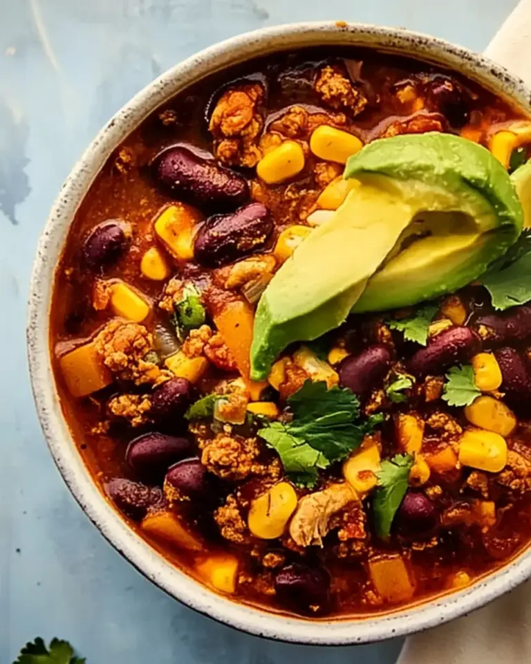 Turkey Chili