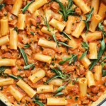 Tuscan Rigatoni