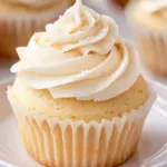 Vanilla Cupcakes