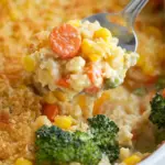 Vegetable Casserole