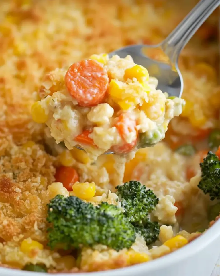 Vegetable Casserole