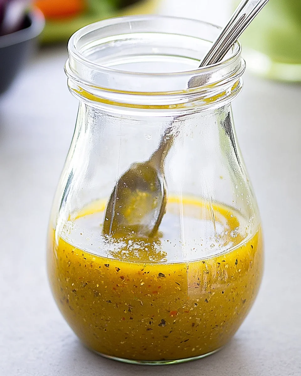 Vinaigrette