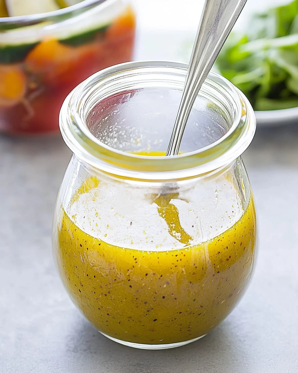 Vinaigrette