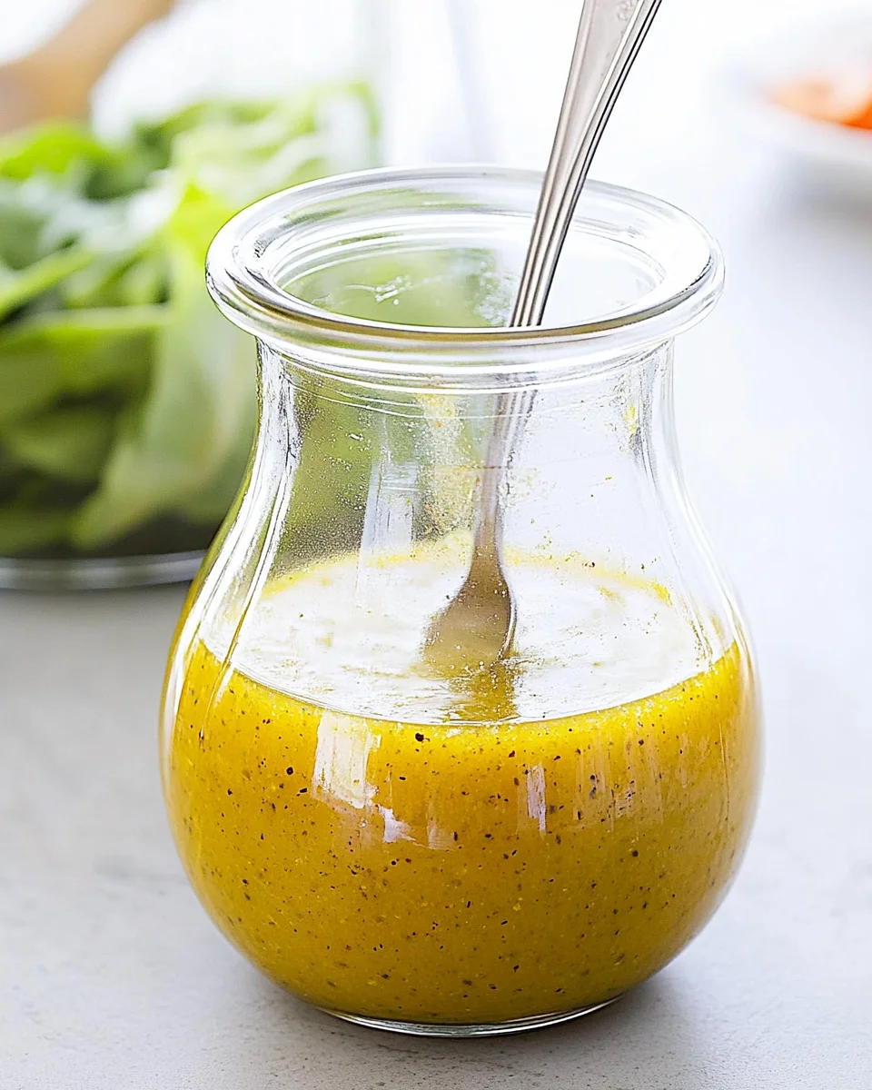 Vinaigrette