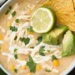 White Chicken Chili