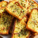 10-Minute Air Fryer Garlic Bread