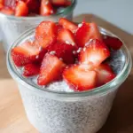 3-Ingredient Chia Pudding