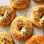 3 Ingredient Air Fryer Bagels 17 3 Ingredient Air Fryer Bagels