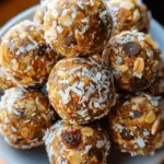 6 No-Bake Energy Balls Recipes