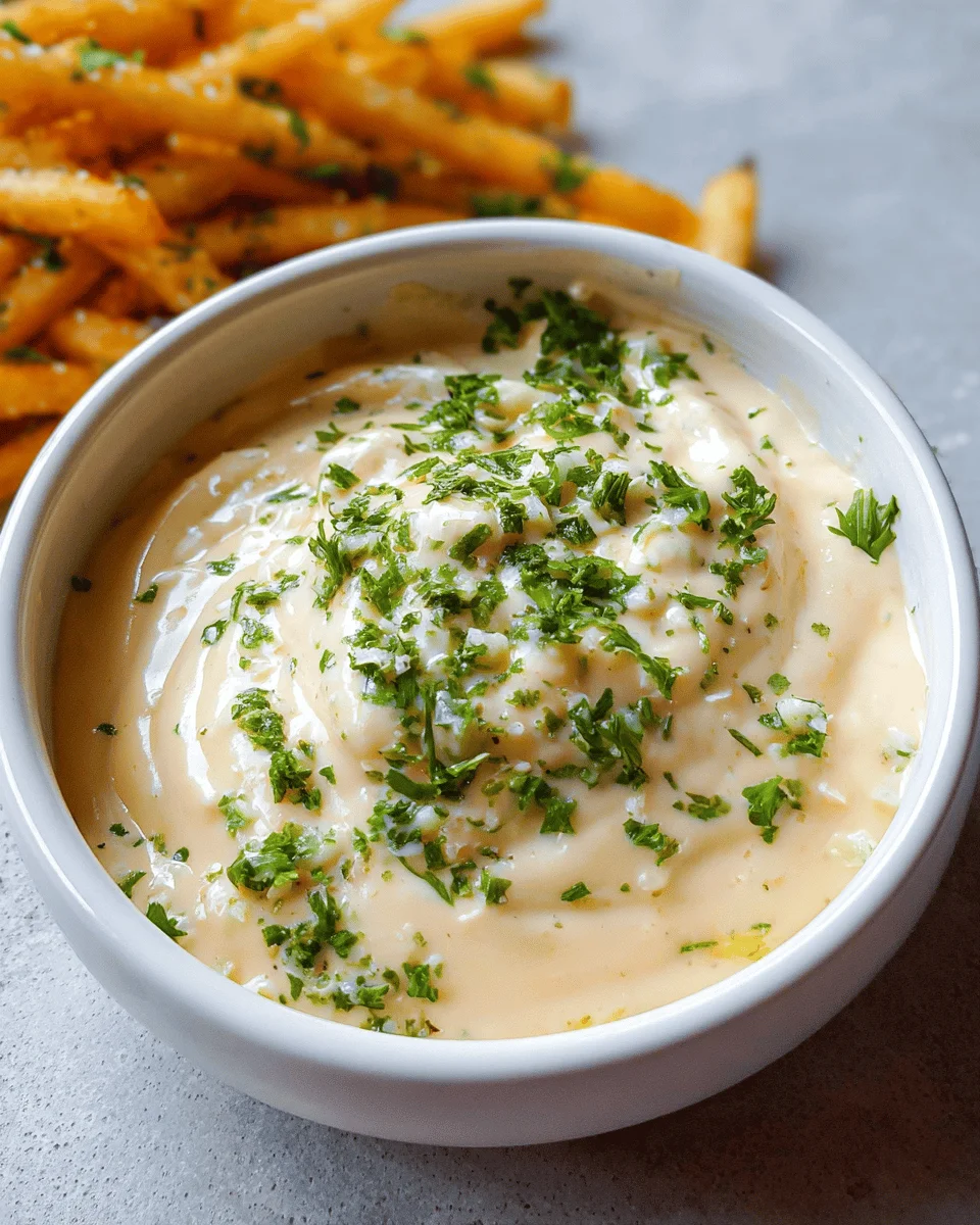 Aioli Recipe