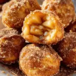 Air Fryer Apple Pie Bombs