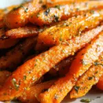 Air Fryer Carrots