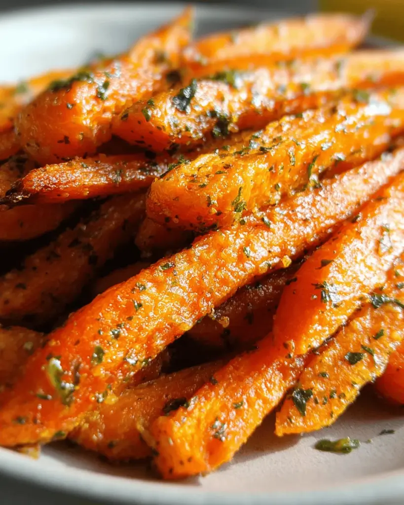 Air Fryer Carrots