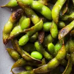 Air Fryer Edamame
