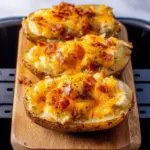 Air Fryer Twice Baked Potatoes 19 Air Fryer Twice Baked Potatoes