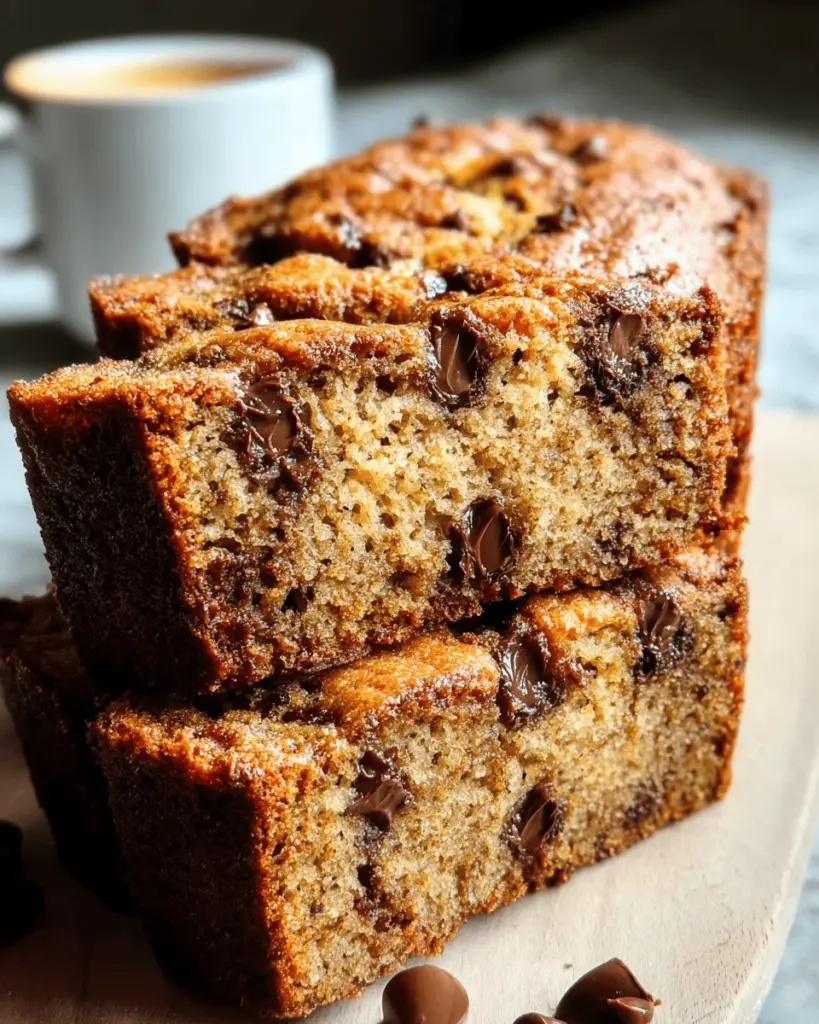 Almond Flour Banana Bread
