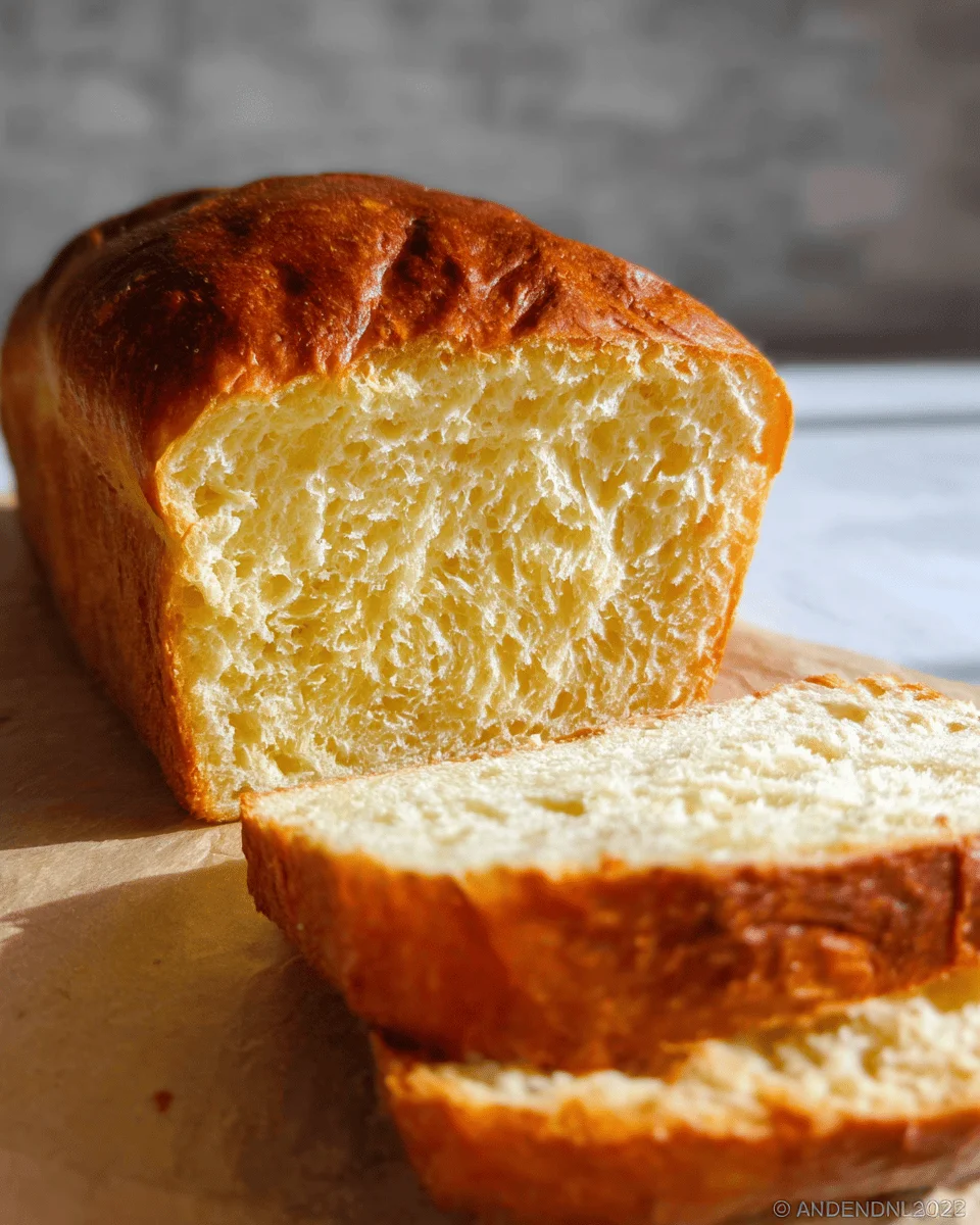 Amish White Bread
